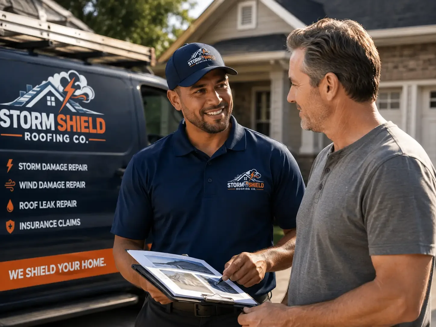 Storm Damage Roof Repair Reading, MN FAQs